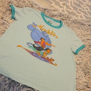 Disney Aladdin vintage tee